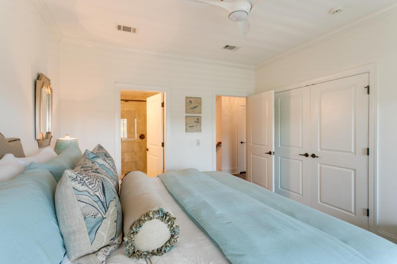 Luxe Jekyll Island Home With Beach And Pool Access Exterior photo